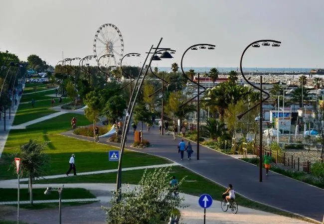 Hotel For Half Moon Rimini